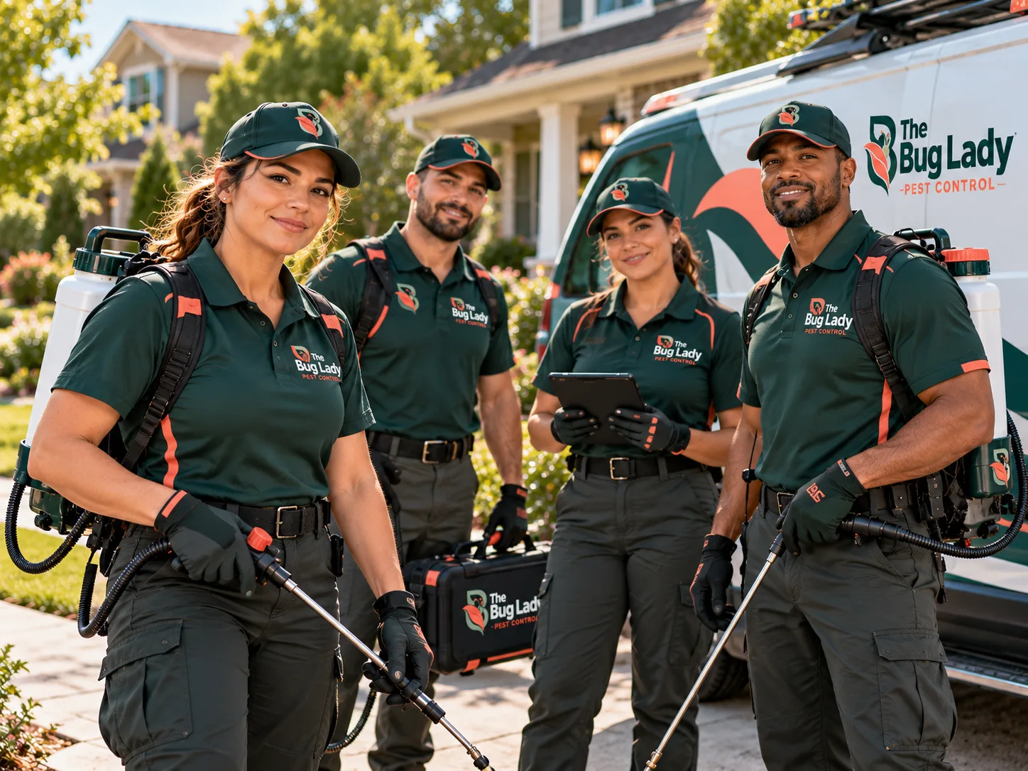 Pest Control in Richmond, OH near me