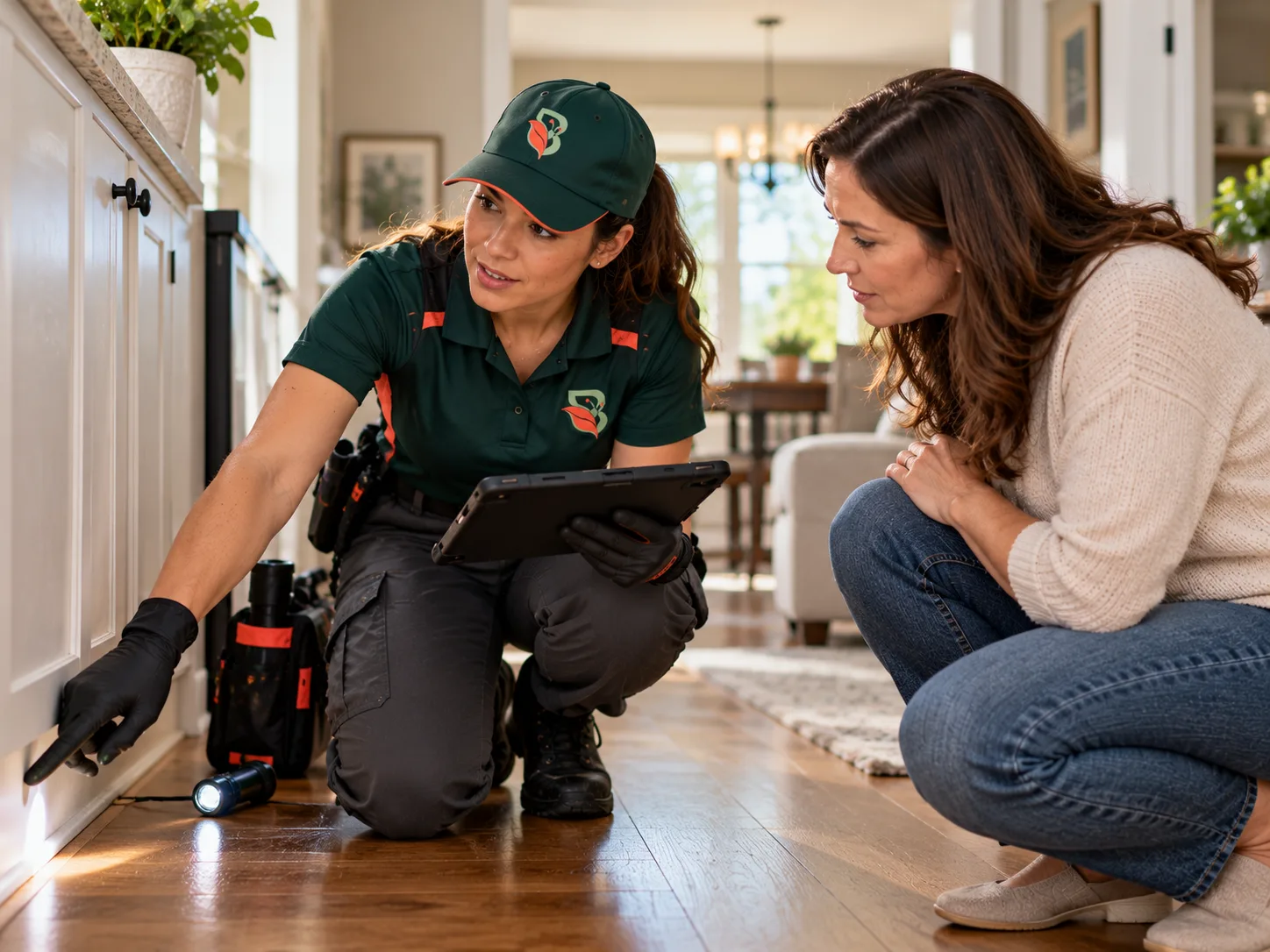 Pest Control Richmond, OH FAQs